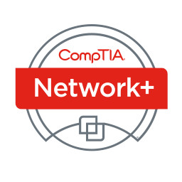Network+ logo