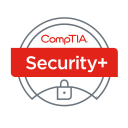 Security+ logo